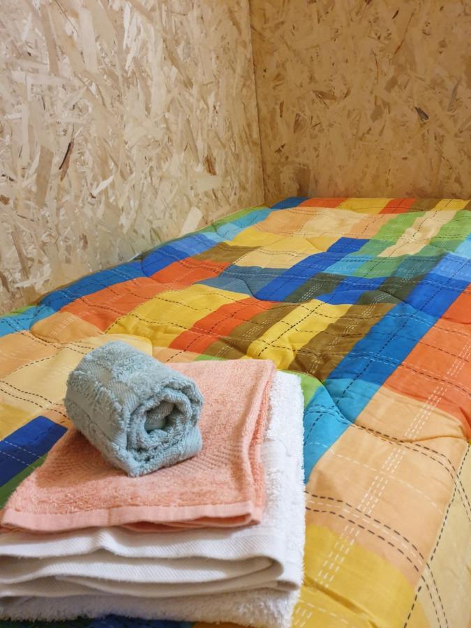 Home Hostel Катанія Екстер'єр фото