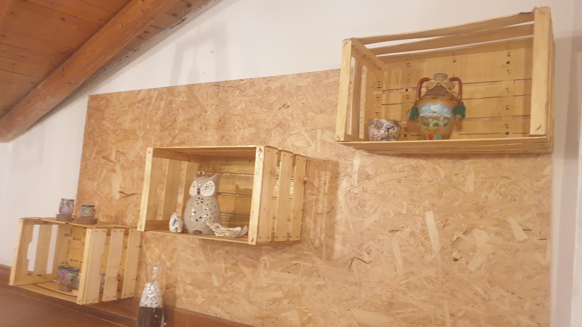 Home Hostel Катанія Екстер'єр фото